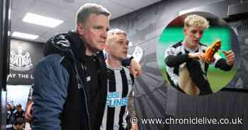 Inside Newcastle's masterstroke away from cameras and Anthony Gordon's response to coming off