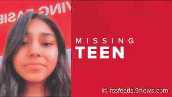 14-year-old girl reported missing in Denver