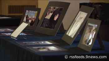 Art show depicts how gun violence has impacted students in Denver area