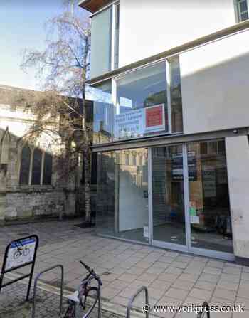 Slater Menswear set to move old Davygate Sports Direct York