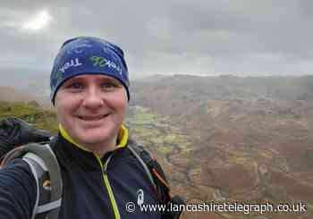 Man takes on epic Lake District peaks challenge for charity