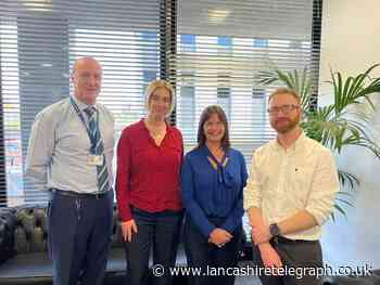 Lancashire Victim Services praised for work