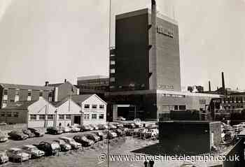 Does anyone know what Thwaites Brewery Tower was used for?