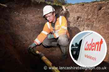 Cadent to replace almost six miles of gas pipes in Blackburn