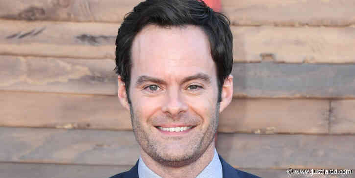 Bill Hader Shares The Moment That Made Him Stop Autographing Merchandise For Fans