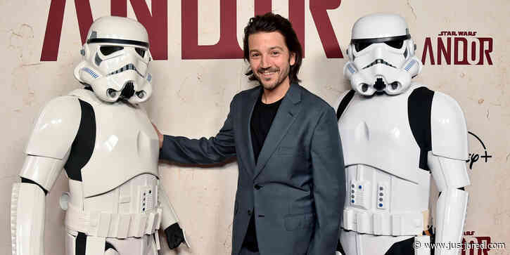 Diego Luna Didn't Think 'Andor' Would Ever Get Made