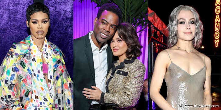 Teyana Taylor, Daisy Edgar-Jones, Sienna Miller & More Party It Up With Gucci at Their Meatpacking Boutique Opening