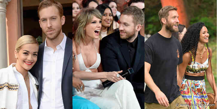 Calvin Harris Dating History - Full List of Rumored & Confirmed Ex-Girlfriends Revealed