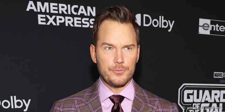 Chris Pratt Opens Up About Being the First Actor to Drop an F-Bomb in a MCU Movie