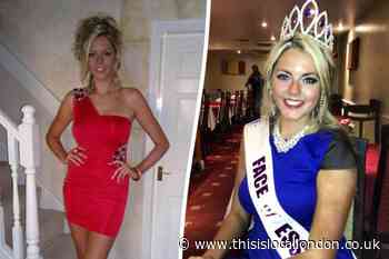 South London beauty queen left with permanent damage after stroke