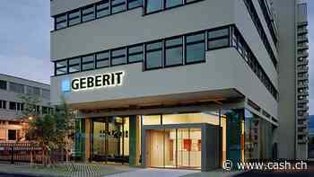 Geberit: Q1-Gewinn von 203 Millionen Franken erwartet