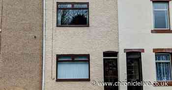One of North East's cheapest houses is up for auction from £10,000 - but it needs a lot of work