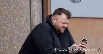 Walker son claimed to have extendable baton in home after clearing out dad's house