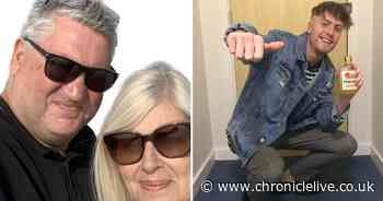 'I could have been sitting on a time bomb' - Family of student who died of skin cancer save another man's life