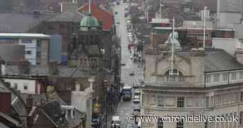 Every food hygiene rating for businesses on Newcastle's Westgate Road - from five to zero