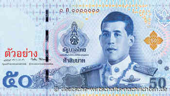 Thailändischer Baht: Die geheime Fluchtwährung