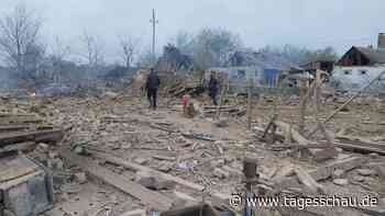 Liveblog: ++ Verletzte nach Raketenbeschuss  ++