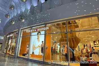 Tommy Hilfiger doubles store size at Icon Outlet at The O2
