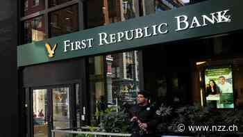 Die nächste amerikanische Bank geht unter: US-Behörden orchestrieren Notverkauf der First Republic an JP Morgan