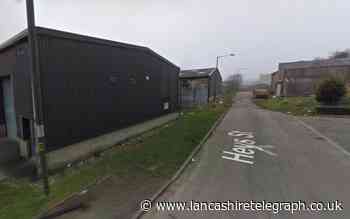 Two fire engines rushed to outbuilding fire in Bacup