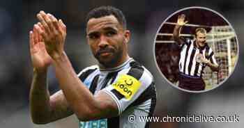 Howe sees Wilson 'negative' as Newcastle 'positive' as No 9 breaks Alan Shearer record