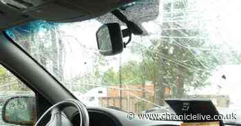 Drivers warned breaking windscreen rule could see them slapped with £2,500 fine