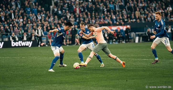 Weiser mit zehntem Assist, Friedl bester Zweikämpfer