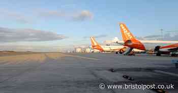 Bristol Airport travel LIVE as some easyJet flights cancelled amid French air strikes