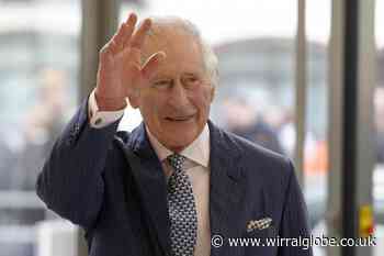 Wirral: List of coronation events for King Charles III