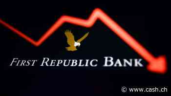 First Republic Bank wird an JPMorgan verkauft