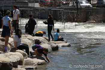 Watch: Reno Fire Dept. urges people to stay out of river this weekend