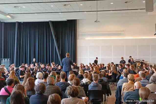 Jeugdorkest pakt eerste prijs op Europese wedstrijd