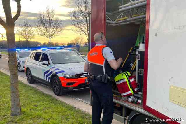 Negen arrestaties na rave in Brustem, twee vermoedelijke organisatoren opgepakt in Bilzen: “De verdachten hadden ook een geluidsinstallatie bij”