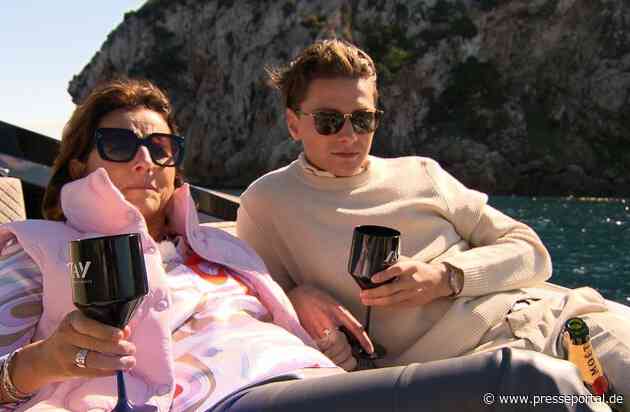 Was haben die Deutschen noch im Geldbeutel? Neue Staffel von "Über Geld spricht man doch!" startet am Donnerstag um 20:15 Uhr bei Kabel Eins