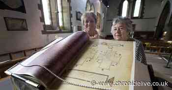 Leading North East historian and archaeologist Dame Rosemary Cramp dies