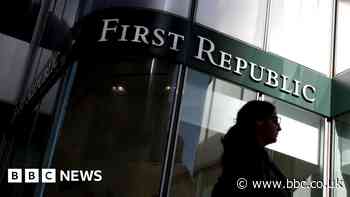 First Republic: JP Morgan to take over major US bank