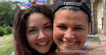 Couple chose not to have same surname after marriage - because their first and middle names are identical