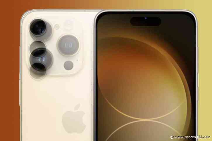 The iPhone is becoming an Android phone before our very eyes
