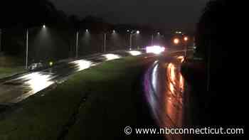 Man Killed in Rollover Crash on I-691 West in Meriden