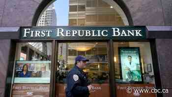 JPMorgan Chase to buy distressed First Republic Bank in deal brokered by U.S. regulator