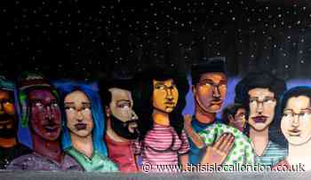 My Existence Is Not Woke - Alvira Salman, Tiffin Girls'