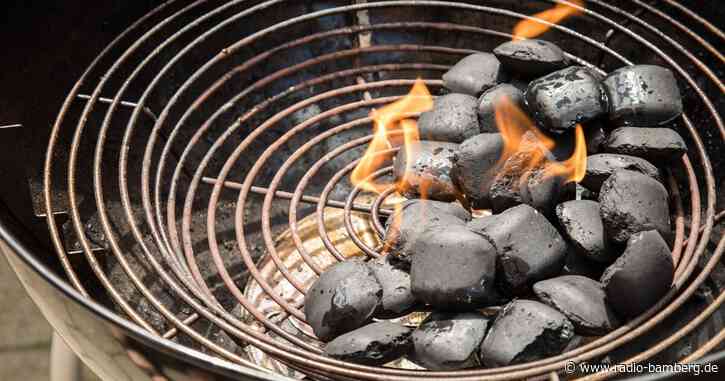 Grill in Wohnzimmer sorgt für Verletzte