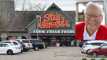 Public Wake Today for Stew Leonard's Founder Stew Leonard Sr.