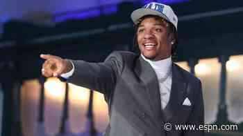 Big takeaways from the draft: A historic QB class, the rebuilt AFC South and new GMs thriving