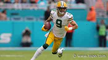 10 fantasy football breakout players for 2023