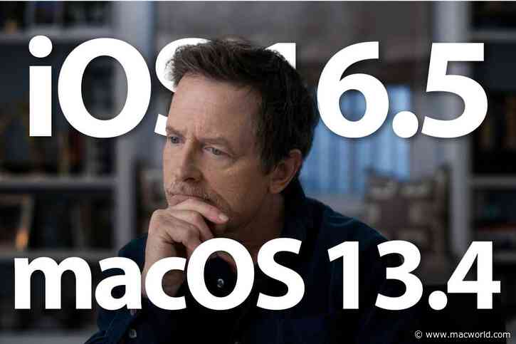 As WWDC nears, what does Apple have up its sleeve in May 2023?