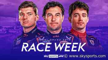 F1 set for fast and furious return to Miami | When to watch on Sky