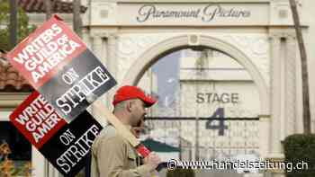 Drehbuchautoren in Hollywood drohen mit Streik