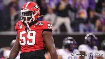 Steelers' first draft under Omar Khan was 'aggressive' ... and achieved high marks