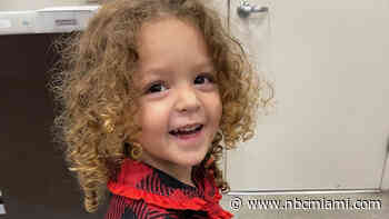 Do You Know This Little Girl? Police Seek Help Identifying Toddler Found Wandering in Miramar